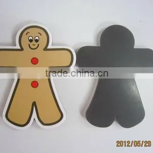 Custom Promo Fridge Magnet, Epoxy Magnet, Cheap Paper Magnet for Fridge thumbnail-2