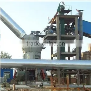 Cement Vertical Mill & Vertical Roller Mill&Slag Vertical Mill thumbnail-1