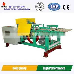 Full Automatic Large-Size & Small-Size Horizontal Clay Tile Cutter thumbnail-1