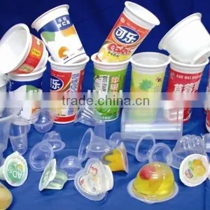 FJL-680SZ Automatic Cup Making Machine, Plastic Cup Making Machine thumbnail-2