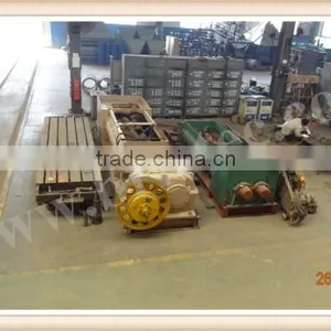 Clay Mixer Machine - Burnt Clay Bricks Machine thumbnail-6