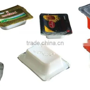 Automatic Plastic Box Sealing and Filling Machine thumbnail-5
