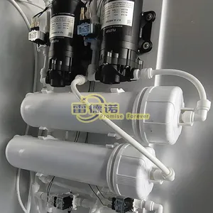 Community Hydrogen Rich Water Machine Anti-Oxidant Hydrogen Water Vending Machine thumbnail-3