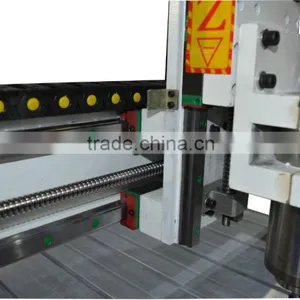 Best Price Wood Mini Cnc Router Desktop Engraving Cnc Router 6090 thumbnail-5