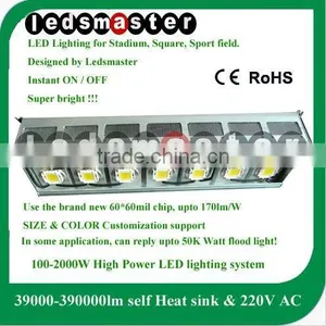 Super Bright 100w-4000watt Flood Light/LED Lamp thumbnail-1