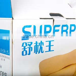 Printing Folding Corrugated Carton Cardboard Box With Handle for Wholesale thumbnail-6