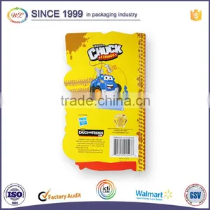 Custom Made Factory Price CMYK or Pantone Color Printing Book Board Child Book thumbnail-3