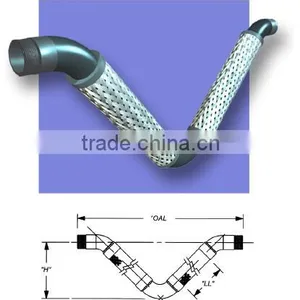 Seismic Flex Loop Hose thumbnail-2
