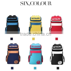 2016 New Designed Waterproof Backpack School Backpack Travel Bag thumbnail-3