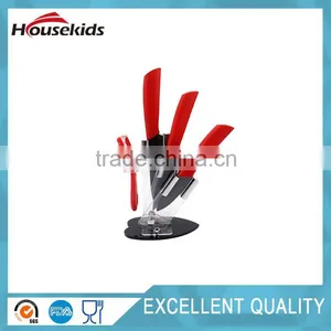 Stainless Steel Kitchen Knife Set thumbnail-5