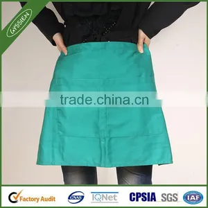 2014 Brand Design Durable Waist Green/custom Cooking Apron,master Mason Apron thumbnail-1