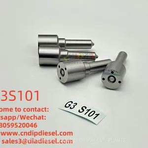 G3S101 Fuel Nozzle Diesel Injection Engine Sprayer Atomizer 295050-1911 for Denso thumbnail-1