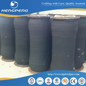 High Performance 36-Inch Discharge Rubber Hose for Dredging Operations thumbnail-1