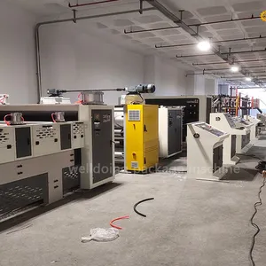 Automatic Hardboard Production Line thumbnail-5