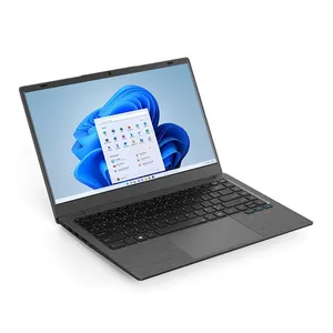 14 Inch Windows 11 Pro Intel Celeron N5095 1080P 8+256GB Laptop thumbnail-3