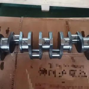 QSM11 Engine Crankshaft 3073707 thumbnail-1