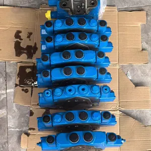 Rexroth RS12 Multi-way Valve Action Valve Piece is Suitable for Domestic 55 60 65 75 Domestic Excavator Distribution Valve thumbnail-1