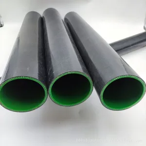 Auto Flexible Air Intake 1 Meter Turbo Rubber Silicone Hose thumbnail-4