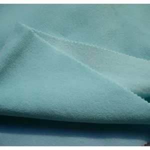 100% Premium Polyester Micro Polar Fleece Fabric Plain Dyed For Baby Wear – Engineered for Superior Softness and Skin Safety for Delicate Baby Skin thumbnail-3