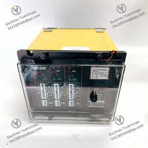 ALSTOM MCGG52H1CB0753C High-Performance Control Module thumbnail-1
