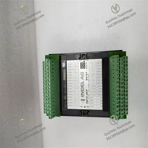 INDEL INFO-4KP-94161B Positioning Plate thumbnail-1
