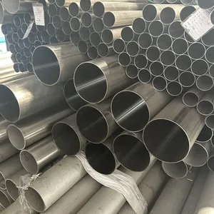 Nickel Based Alloy Seamless Tube and Pipe Inconel600 Incoloy800h Inconel625 thumbnail-4