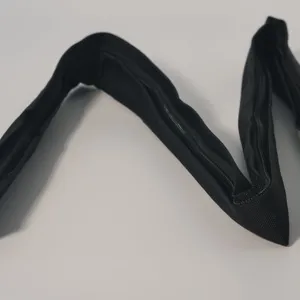 Zipper Textile Sleeving Zipper Design Textile Material Easy Install Reusable Cable Protection thumbnail-5