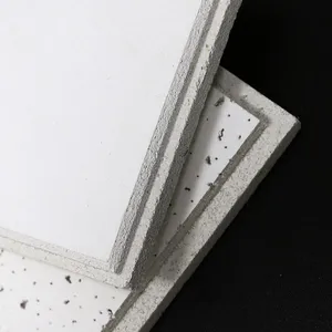 Mineral Wool Board/Mineral Fiber Ceiling 595*595mm thumbnail-1
