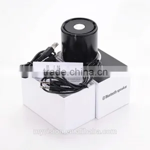 788S Best Chiristmas Gifts my Vision Bluetooth Speaker Aluminum Bluetooth Speaker thumbnail-4