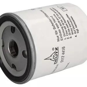 Construction Machinery Engine Parts 01174418 Oil Filter With High Quality thumbnail-4