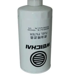 WEICHAI Fuel Filter 1000422384 Construction Machinery Fuel Filter Element for WP4/6/WP12/WD10 Engine thumbnail-4