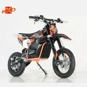 KXD707E 48V1000W Electric Dirt Bike E Bike Cross BikeMotorcycle KXD Motorbike Motorsport Battery Type for Teenagers thumbnail-5