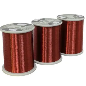 QZYL-2/180 High Quality 0.2mm-6.0mm Enameled Aluminum Wire Used for Motor Manufacturing thumbnail-3