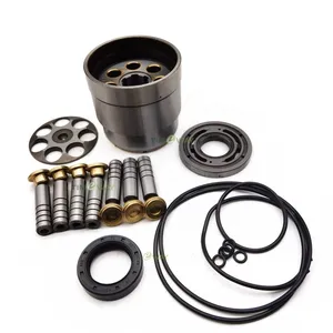 Hydraulic Pump Parts 10MYCY Axial Piston Pump Rotor Group Repair for CY Series Piston Pump Rotary Group Kits Rebuilding Parts thumbnail-1