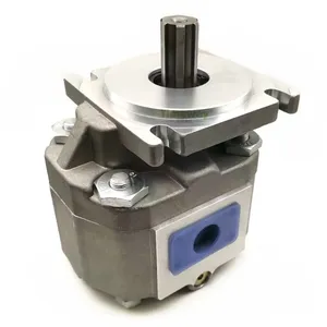 CBKP Hydraulic Gear Pump CBKP32 CBKP40 CBKP50 CBKP63 CBKP80 CBKP100 Crane High Pressure Gear Pump 250Mpa thumbnail-1