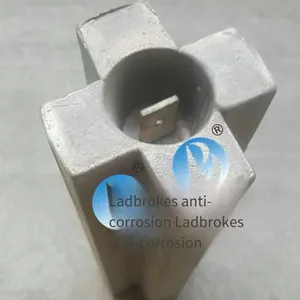 Magnesium Anodes for Natural Gas Pipelines, Magnesium Anodes for Cathodic Protection Products thumbnail-1