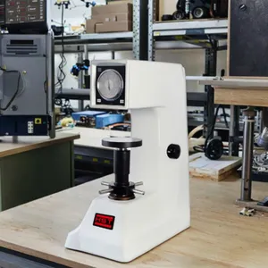 Rockwell Hardness Tester HST-HSRD45 Electric Superficial Rockwell Hardness Tester thumbnail-5