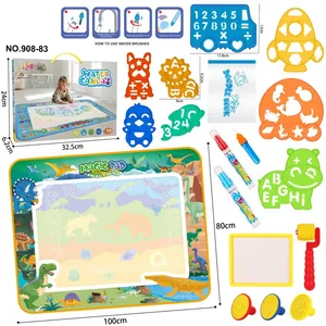 Drawing Doodle Mat for Little Kids Play thumbnail-1