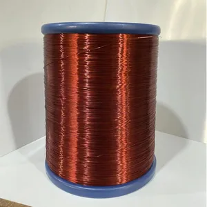 Factory Direct Sale Automatic Motor Aluminium Enamel Wire for Motor Transformer Ceiling Fan thumbnail-2