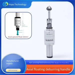 Supply Cnc Machining Axial Floating Deburring Tool Holder, Contour Burr Machining Spindle Sv-ftc0-er11 thumbnail-1