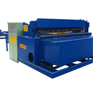 Hot-selling 2-6mm Steel Wire Mesh Screen Forming Machine, Embossed Wire Mesh Stamping Machine for Metal Grating thumbnail-5