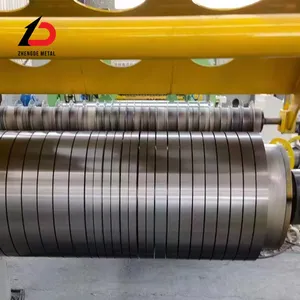 High-Quality, Large-Stock Carbon Steel Coils (Q195, Q215, Q255, Q275, Q235, A36, Q345, S235JR) — Cold-Rolled Coils thumbnail-4