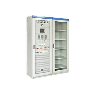 Industrial DC Power Distribution Cabinet IP30 Protection for Telecom Base Stations thumbnail-2