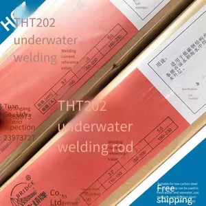 Daqiao Thj427y Carbon Steel Welding Electrodes thumbnail-3