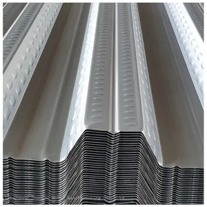 High-Performance Composite Truss Deck Galvanized Steel Deck thumbnail-2