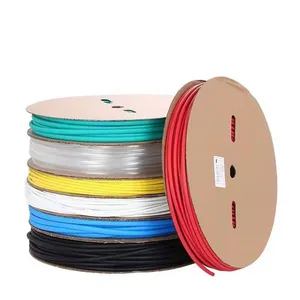 Wide Temperature Range Heat Shrink Tube for Control Panel Wiring thumbnail-3