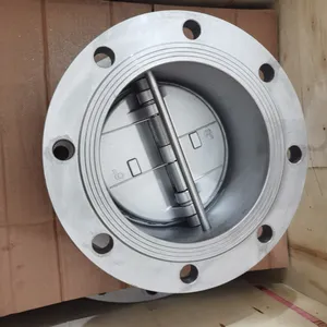 CBT4303 Marine Butterfly Check Valve, Carbon Steel Body, 10 Bar thumbnail-4