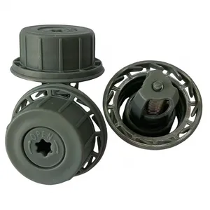 50 PCS AX Series Ink and Solvent Bottle Cap for Domino AX Series AX150i / AX350i Inkjet Coding Printer thumbnail-1