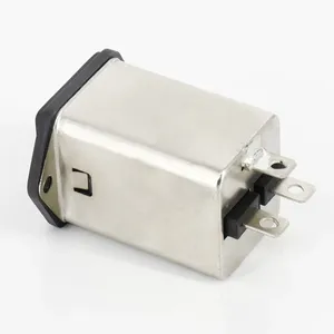 004-1004-001 Mains EMI Filter for Citronix Ci1000 Ci3000 Ci5000 Series Inkjet Coding Printer thumbnail-2