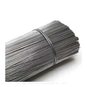 Hot Sale Iron Wire GI Galvanized Binding Wire High Quality BWG20 21 22 Galvanized Iron Wire thumbnail-1